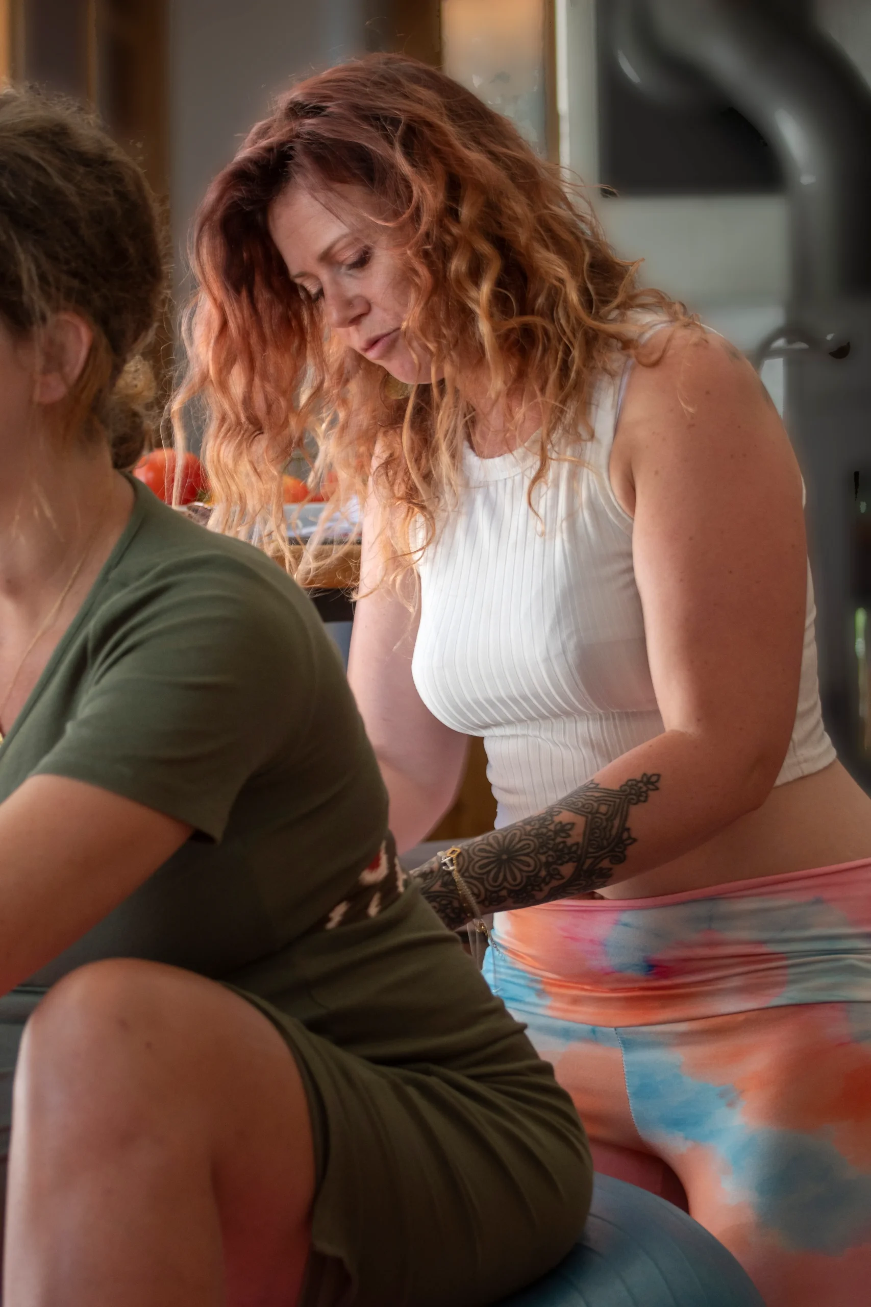 accompagnement grossesse et femme enceinte